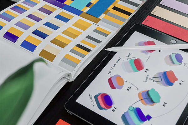 ออกแบบกราฟิกมืออาชีพ