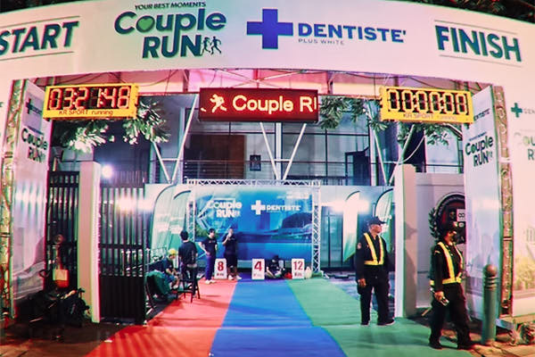 อุปกรณ์และระบบงานวิ่ง