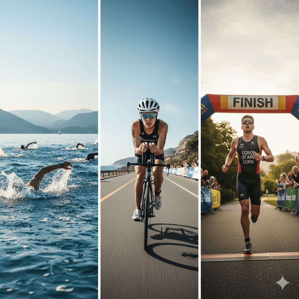 ไตรกีฬา: นิยาม ประวัติ และความท้าทายของ 3 กีฬาในหนึ่งเดียว