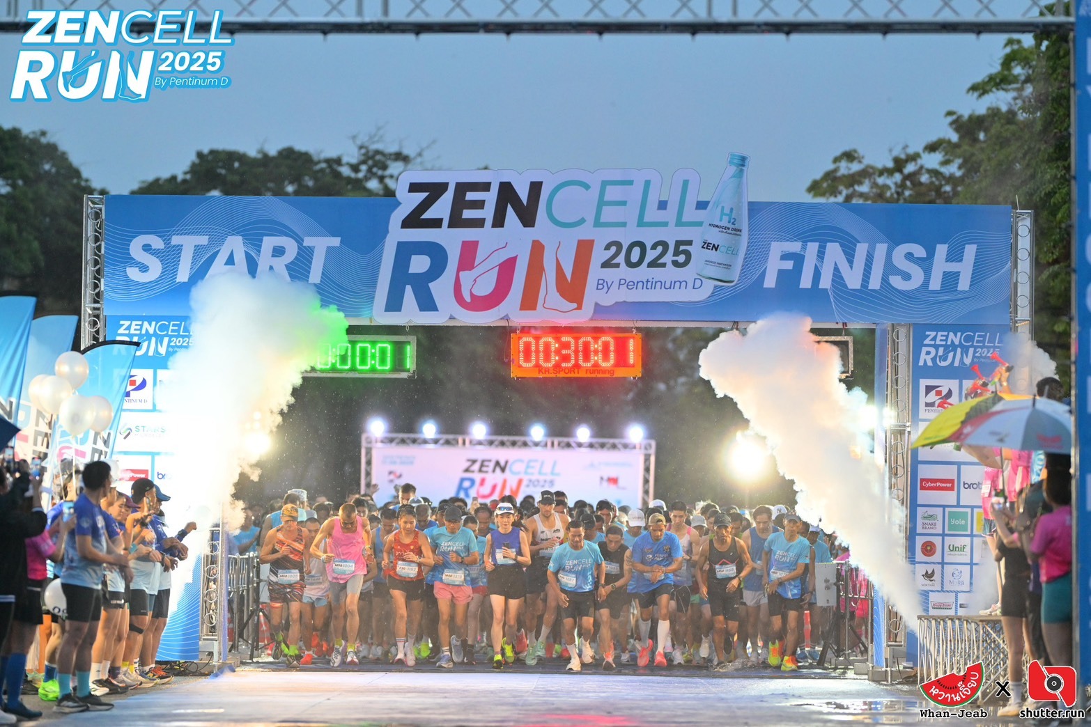 Zencell Run 2025